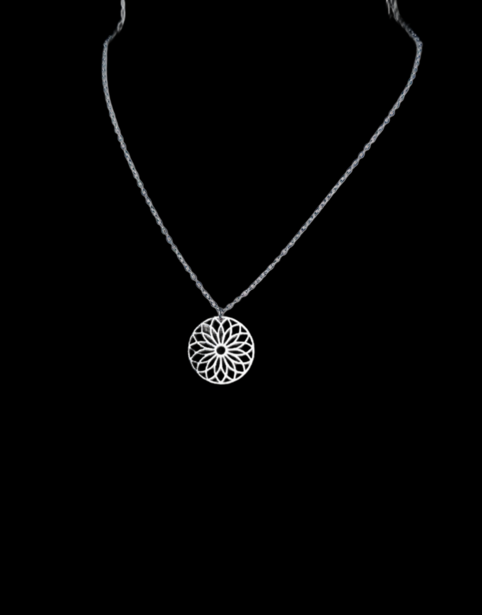 Collier Mandala