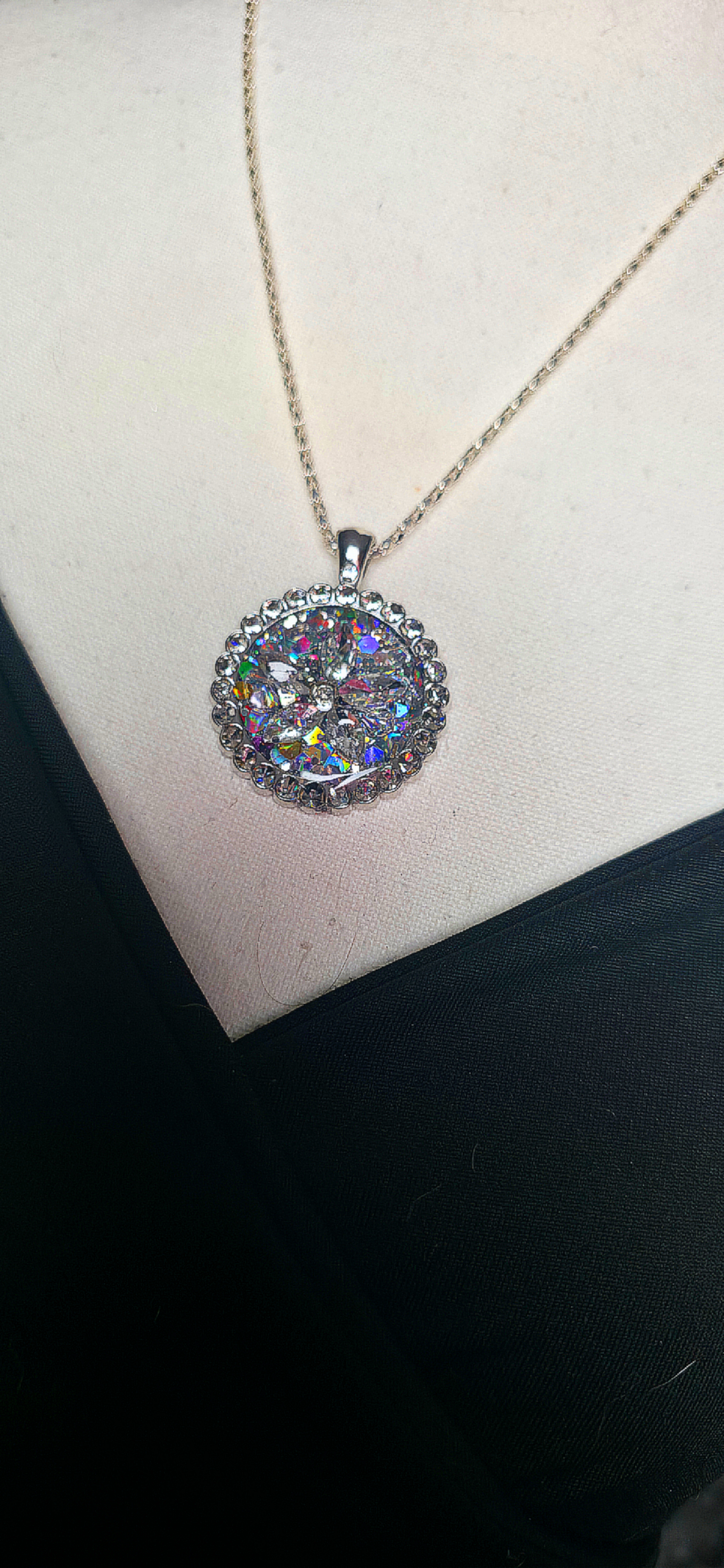 Collier PRISM ÉTOILÉ